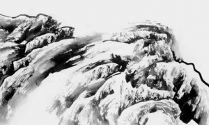 “北宗”山水画技法,真是太棒了