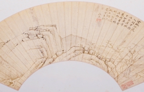 超凡脱俗的山水徽州 | 安徽省美术馆新安画派特展（下）