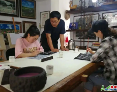 一级画家和一级美术师
