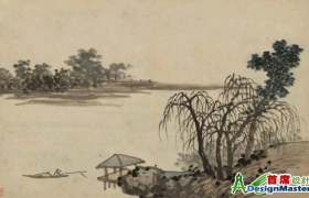 明代吴门画派宗师沈周《随兴册页》赏析