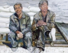 第四届上海美术大展获奖作品欣赏
