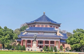 走进中山纪念堂,了解一代大师吕彦直