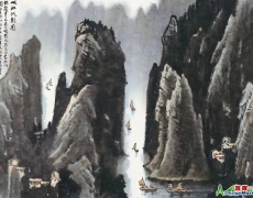 李可染：怕画坏是没有出息的，只要用心画，画坏了没有...