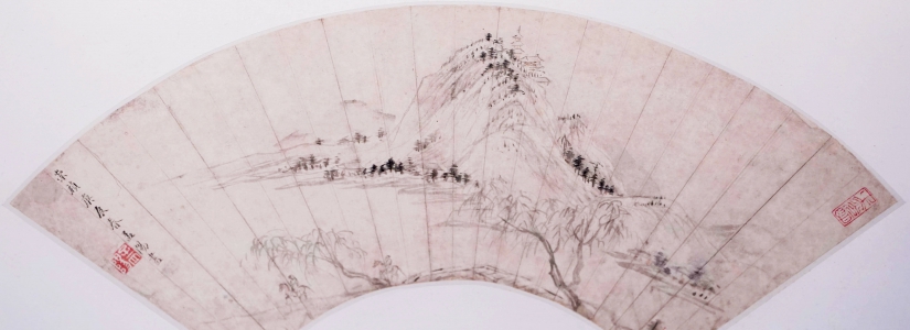超凡脱俗的山水徽州 | 安徽省美术馆新安画派特展（中）