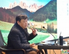 上美教授——李超的素描