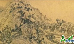 会欣赏山水画吗？临摹山水画时常出现的问题及规避方法