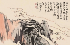 同样是“衰年变法”，为何黄宾虹成功，陆俨少失败？