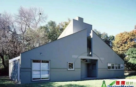 后现代主义的人文设计师:评罗伯特·文丘里