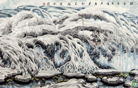 三代而衰——现代画派趣谈