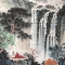 画家巨然：董源画派承上启下的人物