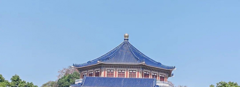 走进中山纪念堂，了解一代大师吕彦直