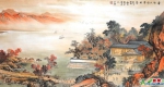 山水画技法之用笔：墨由笔生，笔到墨成，执笔和运笔方...