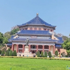 走进中山纪念堂，了解一代大师吕彦直