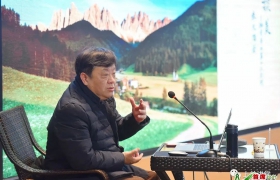 上美教授——李超的素描