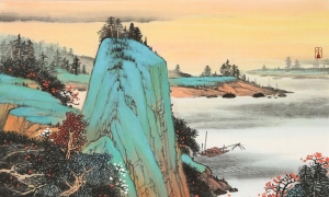 画家何一鸣：新安画派的时代新光