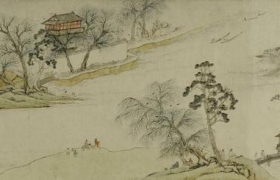 山水画创作之五步法