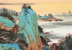画家何一鸣：新安画派的时代新光