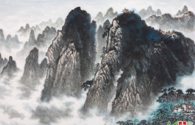 山水国画画法技巧有哪些