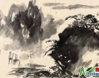 国画教程：皴法的结合运用大全，学会这篇，足够了！