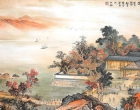 山水画技法之用笔：墨由笔生，笔到墨成，执笔和运笔方...
