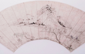 超凡脱俗的山水徽州 | 安徽省美术馆新安画派特展（中）