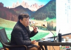 上美教授——李超的素描