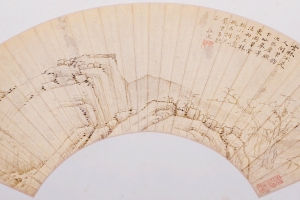 超凡脱俗的山水徽州 | 安徽省美术馆新安画派特展（下）
