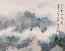 海上画派与岭南画派艺术风格之比较