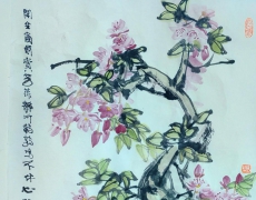 初学中国画要用好纸好墨好笔的重要性