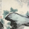 国画山水图集(41张)，高清国画图片欣赏
