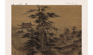 马远山水画集：适合临摹的山水画精选