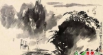 国画教程：皴法的结合运用大全，学会这篇，足够了！