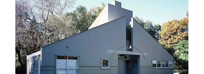 后现代主义的人文设计师：评罗伯特·文丘里