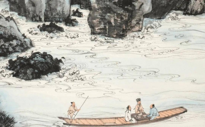 从集古大成到辟混沌手：张大千杰构精赏