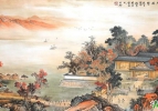 山水画技法之用笔：墨由笔生，笔到墨成，执笔和运笔方...