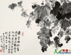 超美国画图集欣赏(52张)，高清国画图片赏析