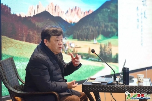 上美教授——李超的素描