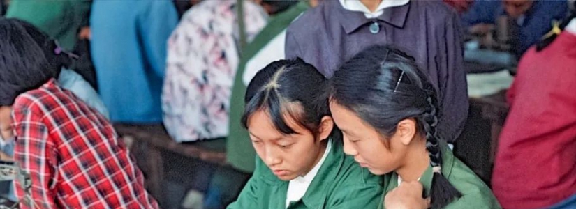 老照片：1978年的中国，真实纪录百姓真实生活，每一张都...