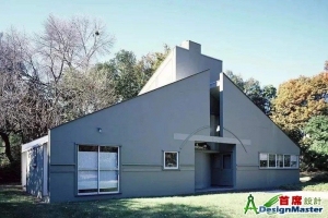 后现代主义的人文设计师：评罗伯特·文丘里