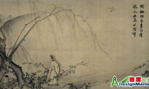 马远：一个站在艺术之巅的男人