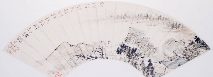 超凡脱俗的山水徽州 | 安徽省博物馆新安画派特展（上）