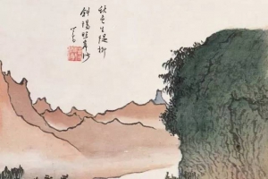 寒玉堂主溥心畬｜从翩翩少年到坐吃山空的风流“败家子”