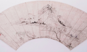 超凡脱俗的山水徽州 | 安徽省美术馆新安画派特展（中）