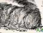 历代名家经典画石皴法的运用图解，太全太详细了！