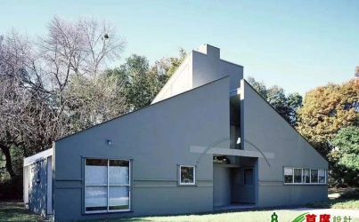 后现代主义的人文设计师：评罗伯特·文丘里