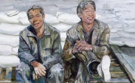 第四届上海美术大展获奖作品欣赏