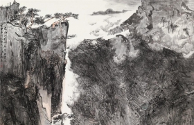处理好对比与融合这对双胞胎关系，作品既丰富又整体