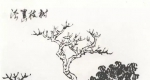 山水画教学参考——秋园教学画稿