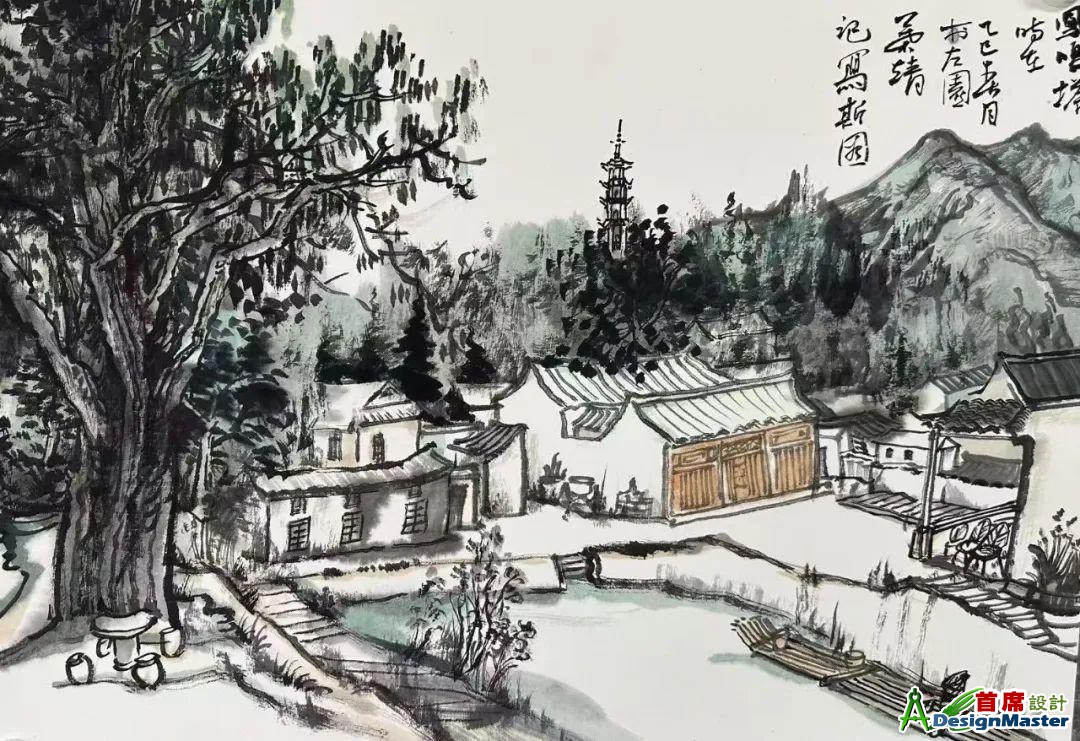 传承经典 • 铸就辉煌——中国当代艺术名家叶靖