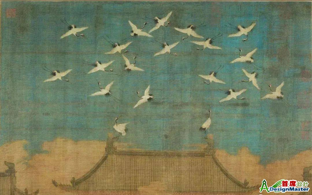 宋画中的十幅长卷，带你饱览大美山河